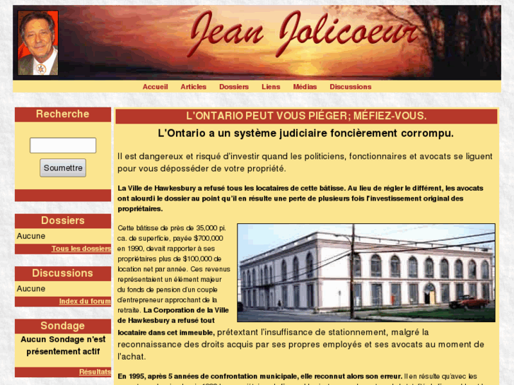 www.jeanjolicoeur.org