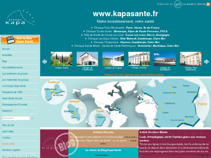 www.kapasante.com