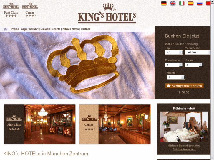 www.kingshotels.de