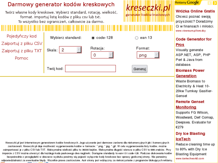 www.kreseczki.pl