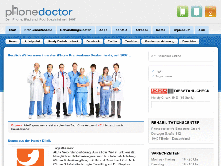 www.ladeterminals.info
