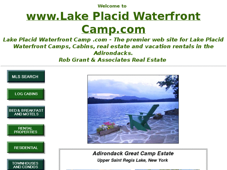 www.lakeplacidwaterfrontcamp.com