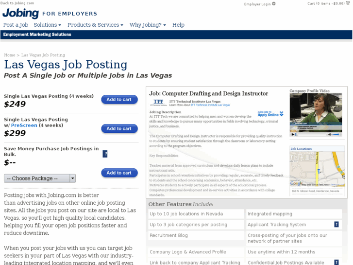 www.lasvegaspostjobs.com