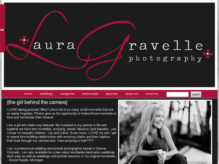 www.lauragravelle.com