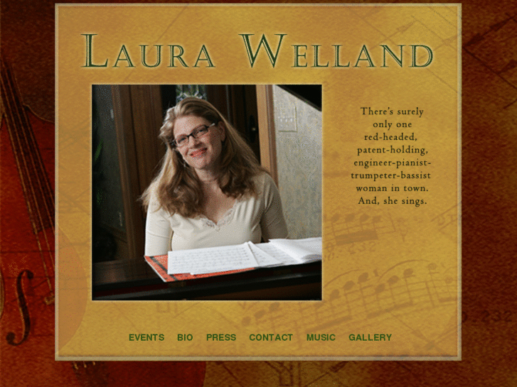 www.laurawelland.com