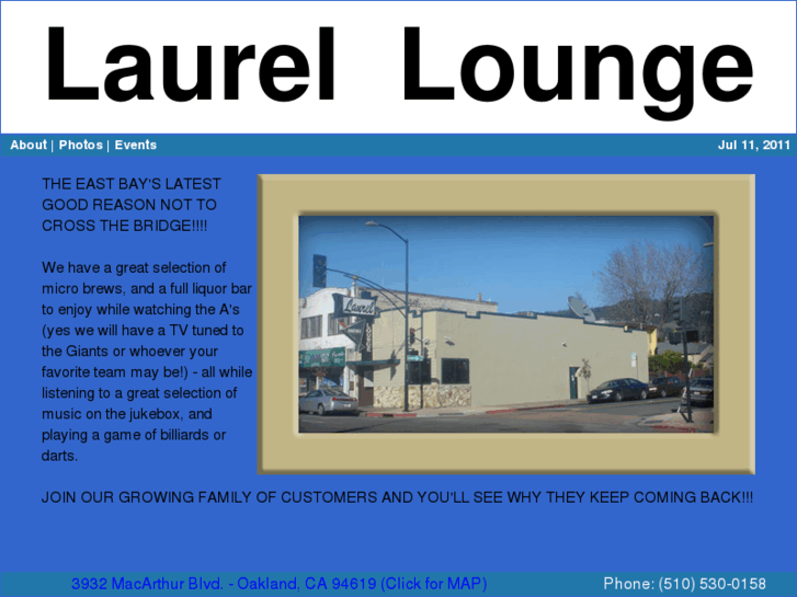 www.laurellounge.com