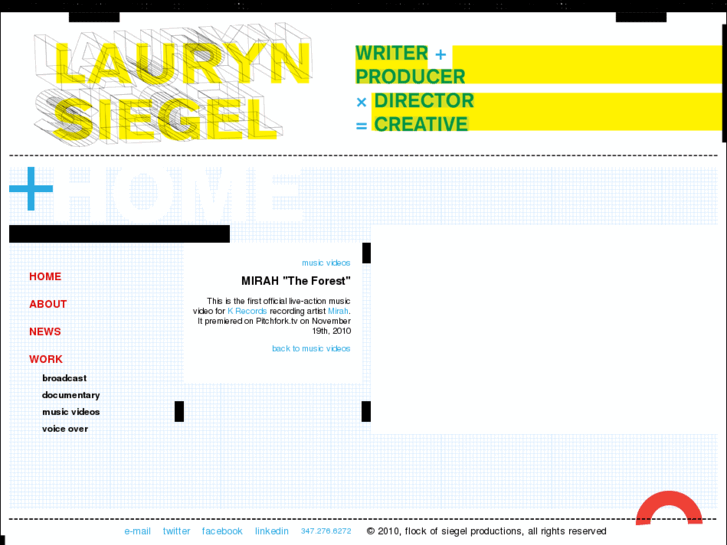 www.laurynsiegel.com