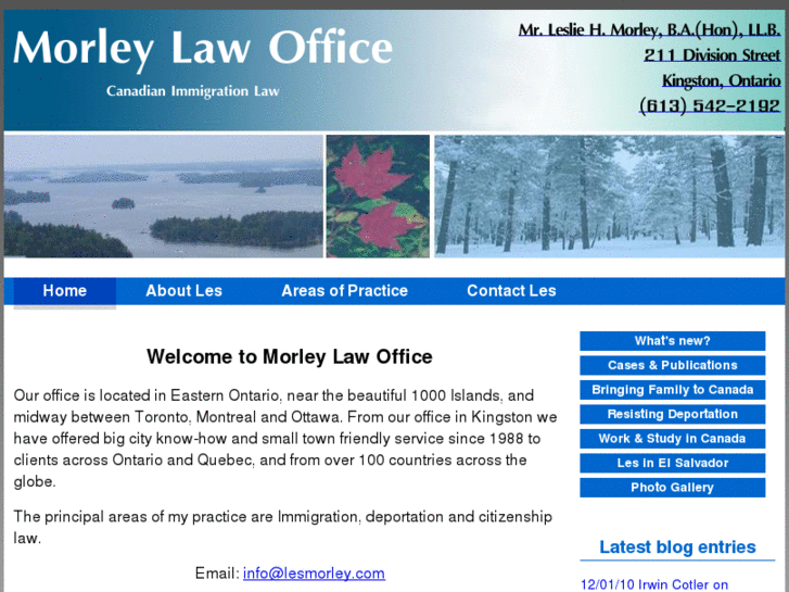 www.lesmorley.com