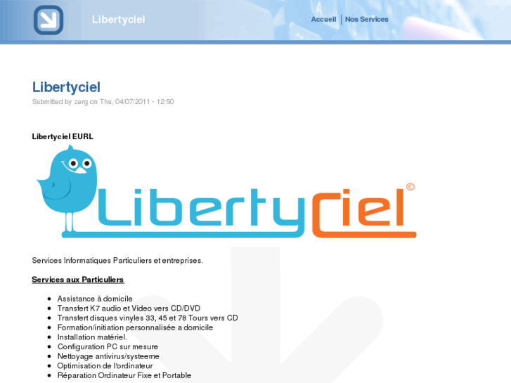 www.libertyciel.com