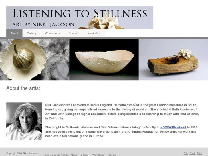 www.listeningtostillness.com