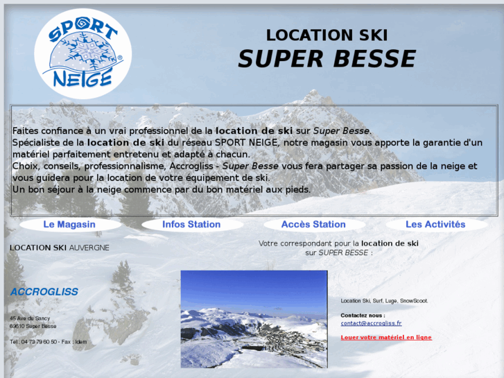 www.location-ski-super-besse.com