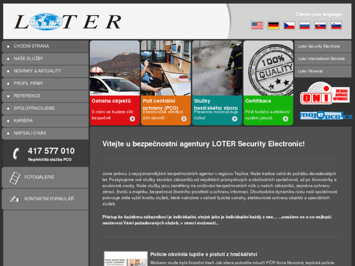 www.loter.cz