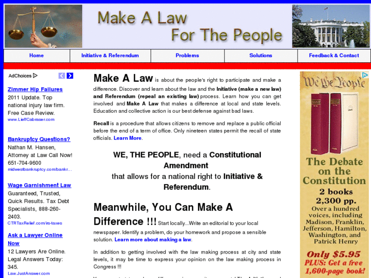 www.makealaw.com