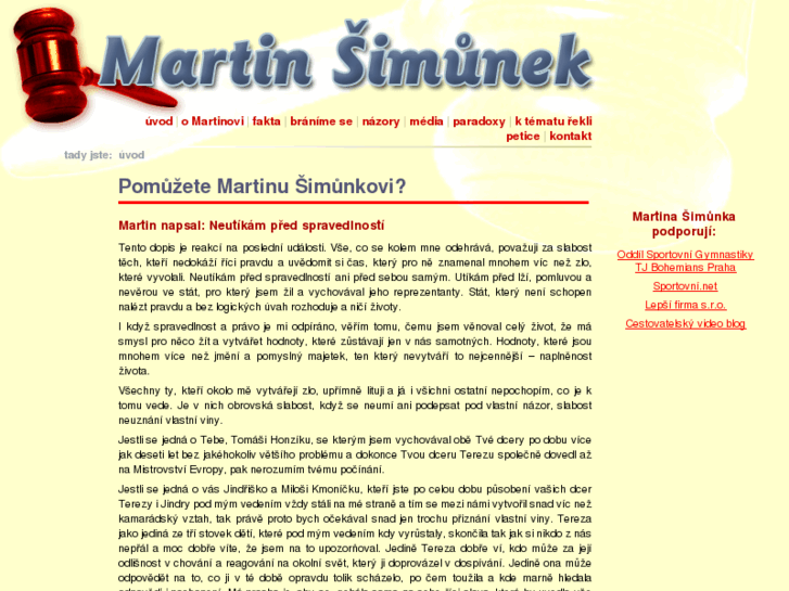 www.martinsimunek.cz