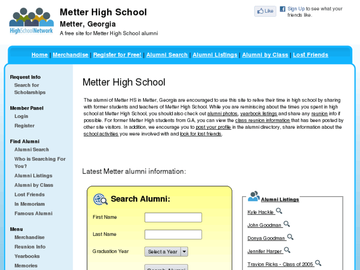 www.metterhighschool.org