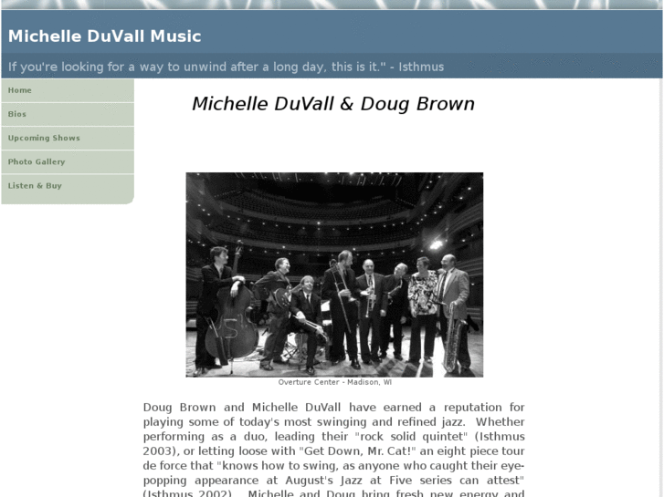 www.michelleduvallmusic.com