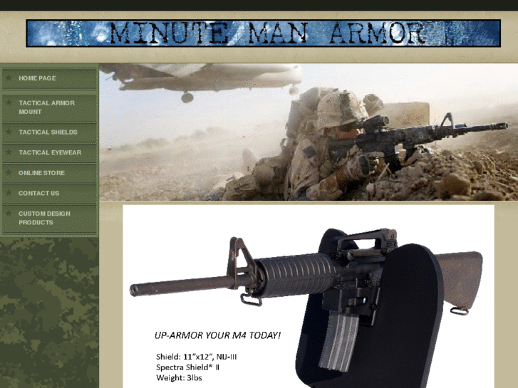 www.minutemanarmor.com