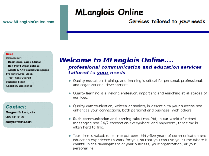 www.mlangloisonline.com