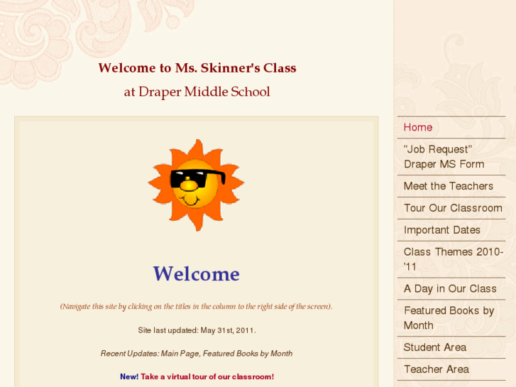 www.msskinnersclass.com