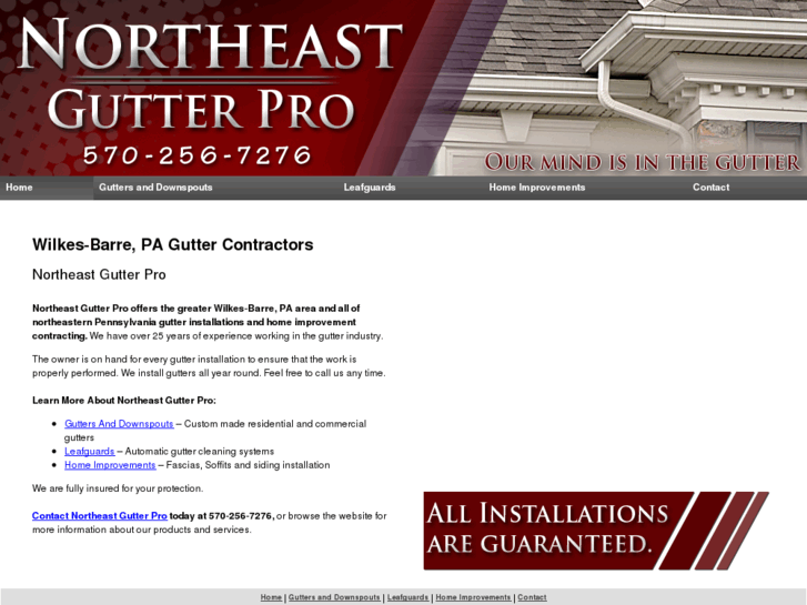 www.northeastgutterpro.com