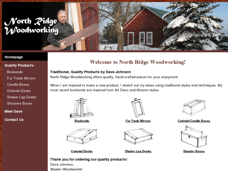 www.northridgewoodworking.com