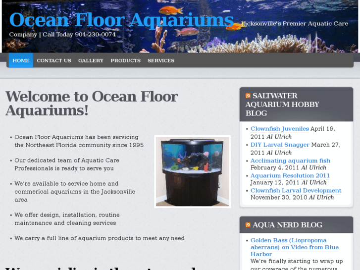 www.oceanflooraquariums.com