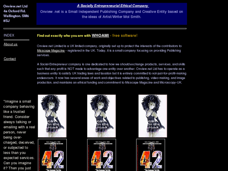 www.onview.net