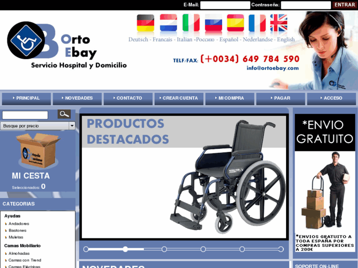 www.ortoebay.com