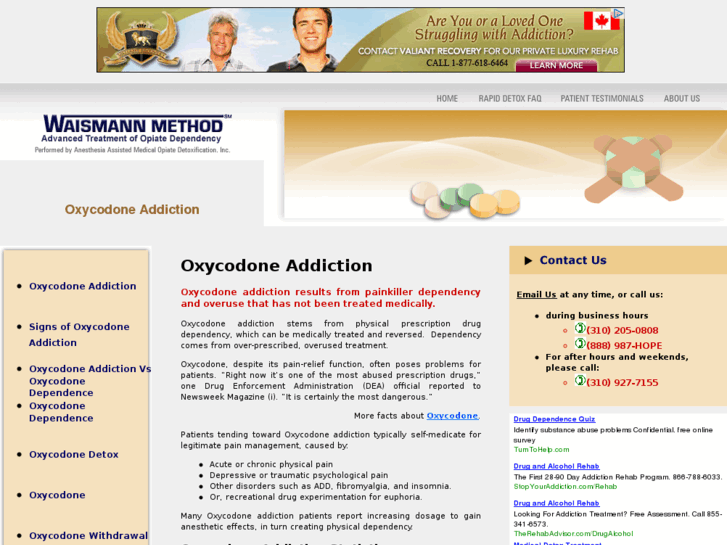 www.oxycodone-addiction.com