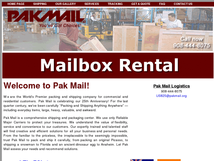 www.pakmaillogistics.com