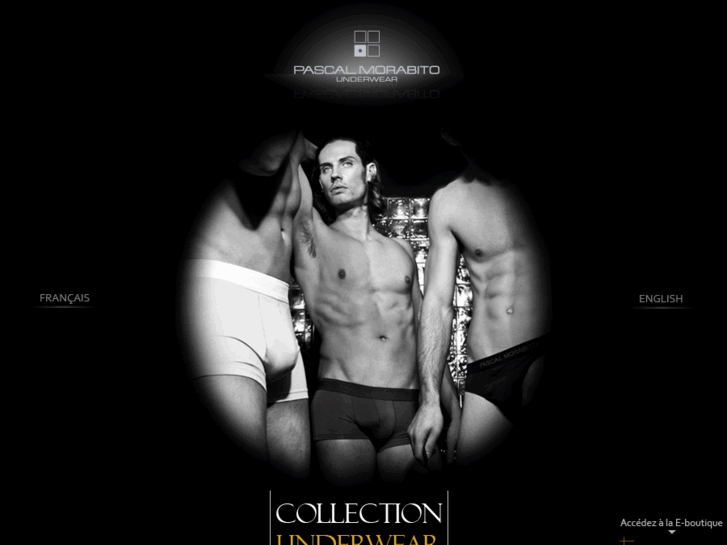 www.pascalmorabito-underwear.com