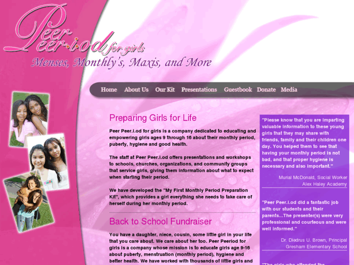 www.peerpeeriod.com