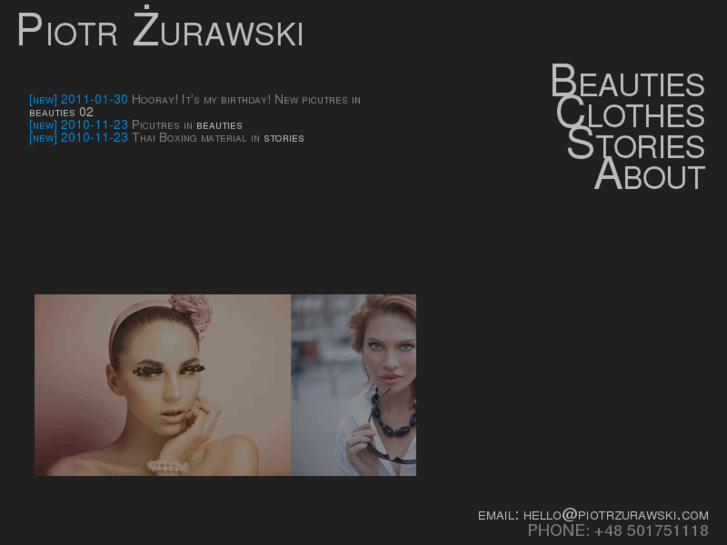 www.piotrzurawski.com