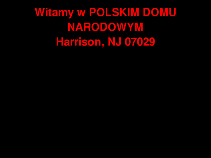 www.polskidomnarodowy.net