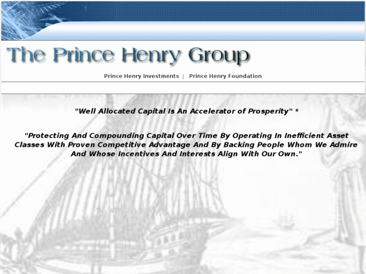 www.princehenrygroup.com