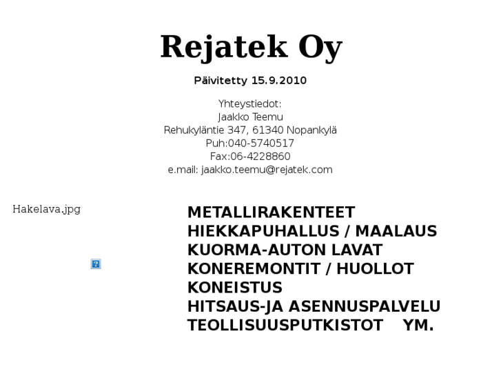 www.rejatek.com