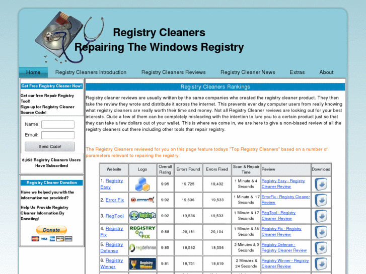 www.repairregistrycleaners.com