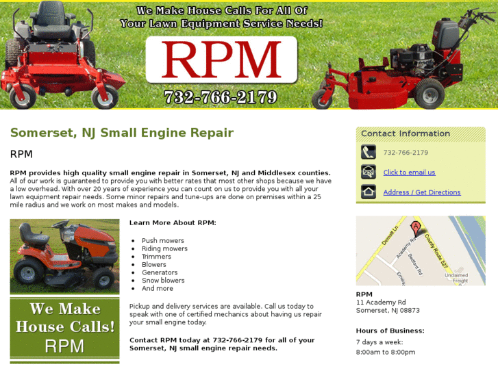 www.rpmsmallengine.net