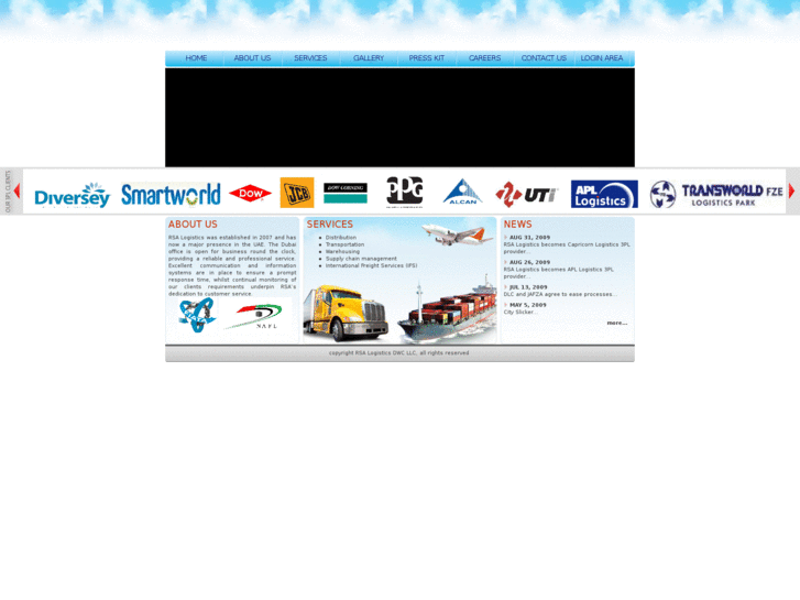 www.rsalogistics.net