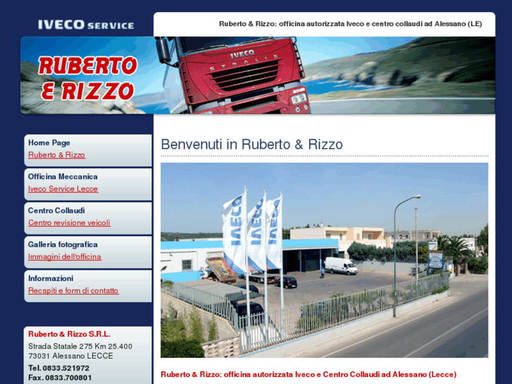 www.rubertoerizzo.com