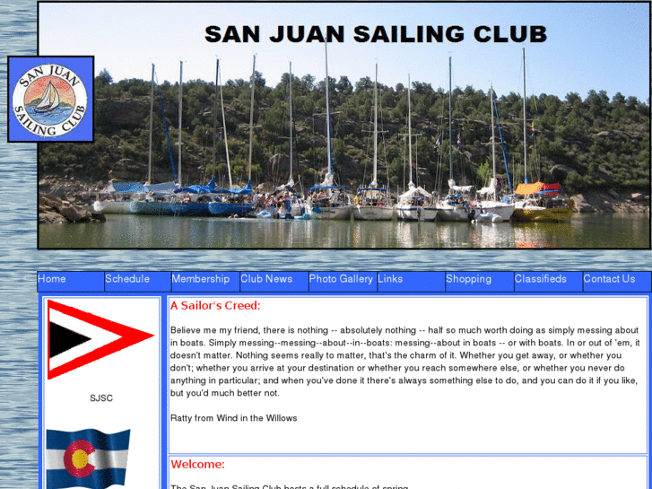 www.sanjuansailingclub.com