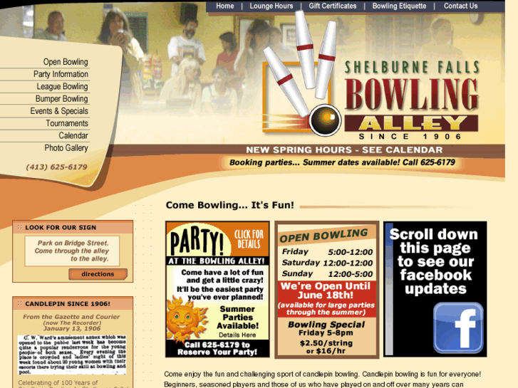 www.shelburnefallsbowling.com