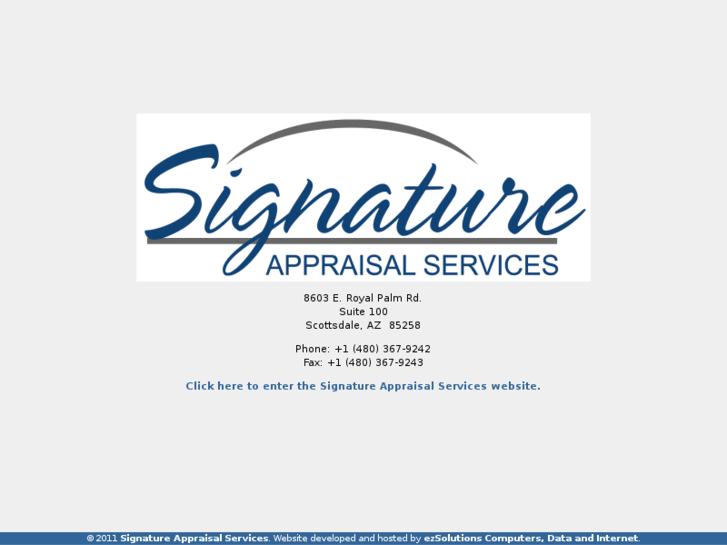 www.signatureappraisal.com