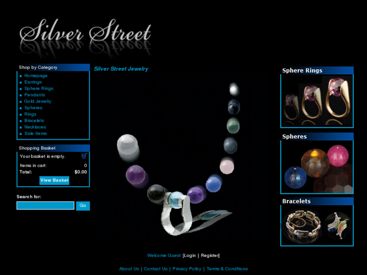 www.silverstreetjewelry.com