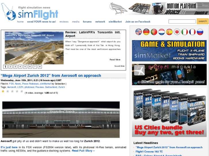 www.simflight.info