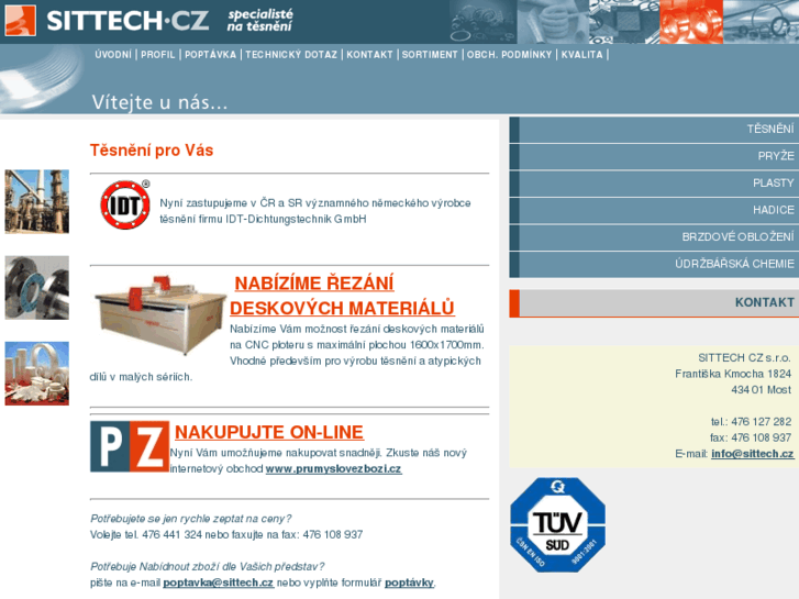 www.sittech.cz