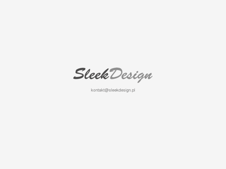 www.sleekdesign.pl