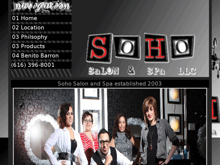 www.sohosalonandspa.com