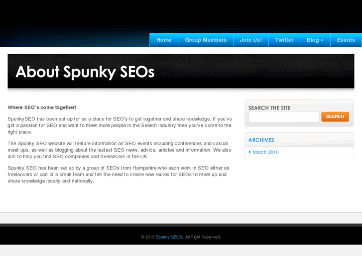 www.spunkyseo.co.uk