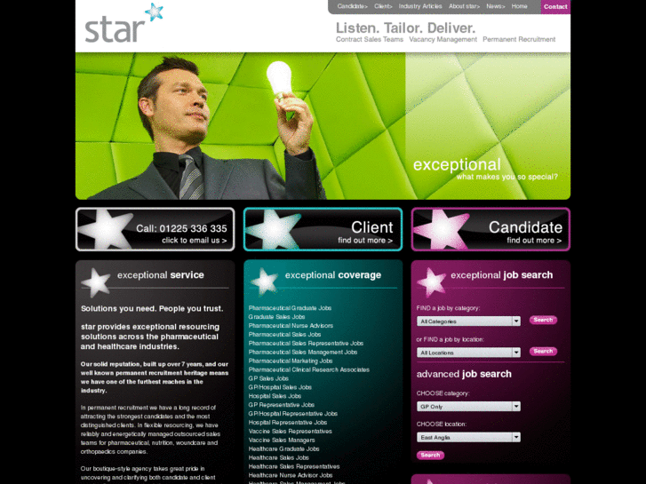 www.starmedical.co.uk